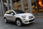 Fiat 500X 2014 года